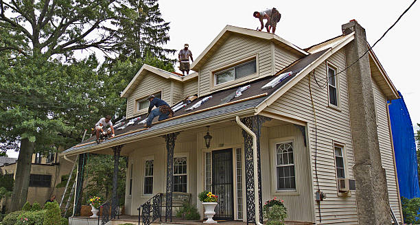 Slate Roofing Contractor in Farley, IA